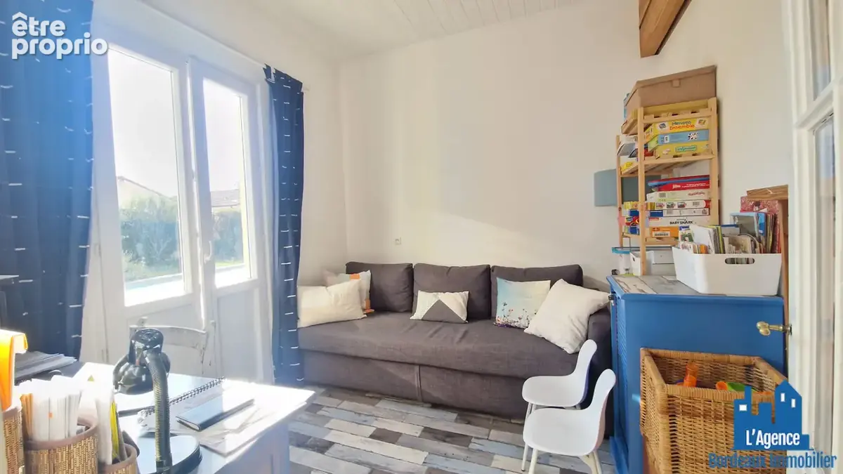 Carcans - belle maison familiale de 245 m² avec piscine et grand terrain. benoît trement - o6 51 26 22 32 - photo 7