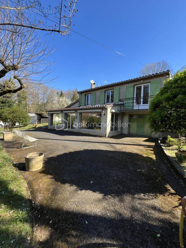 Maison à PONT-DE-LARN