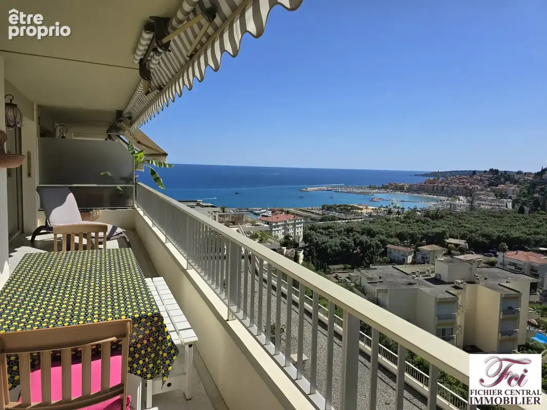 Appartement 4 pièces 99 m² à vendre à Menton (06500) - photo 4