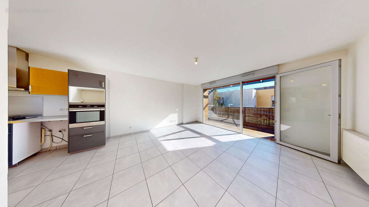 Appartement à GRENOBLE