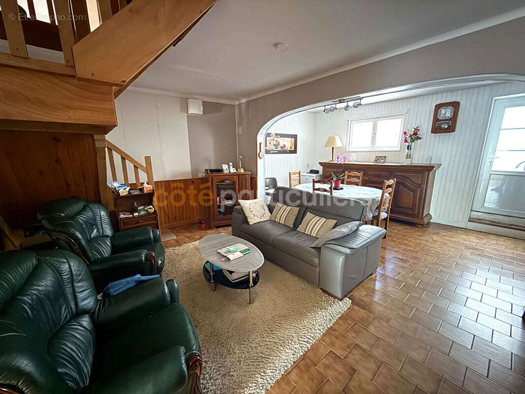 Maison Saint Andre Sur Orne 4 pièces - photo 2