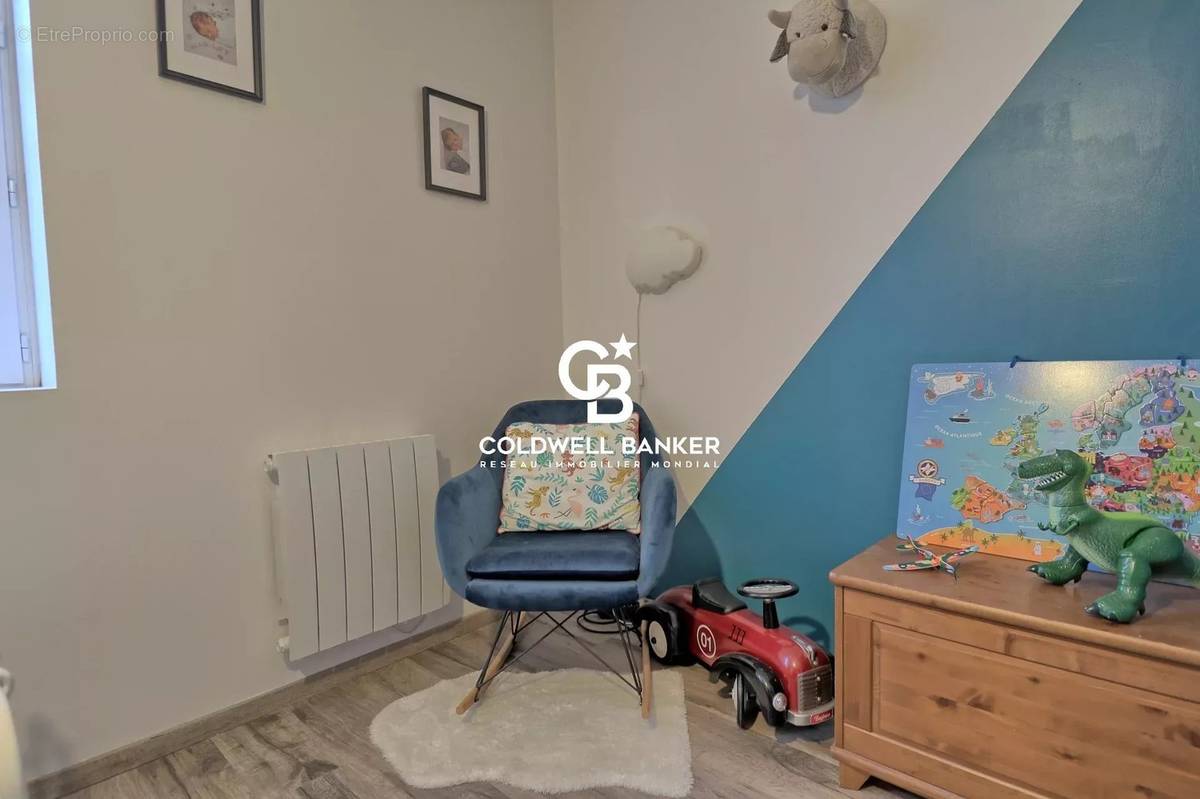 Appartement à CRAPONNE