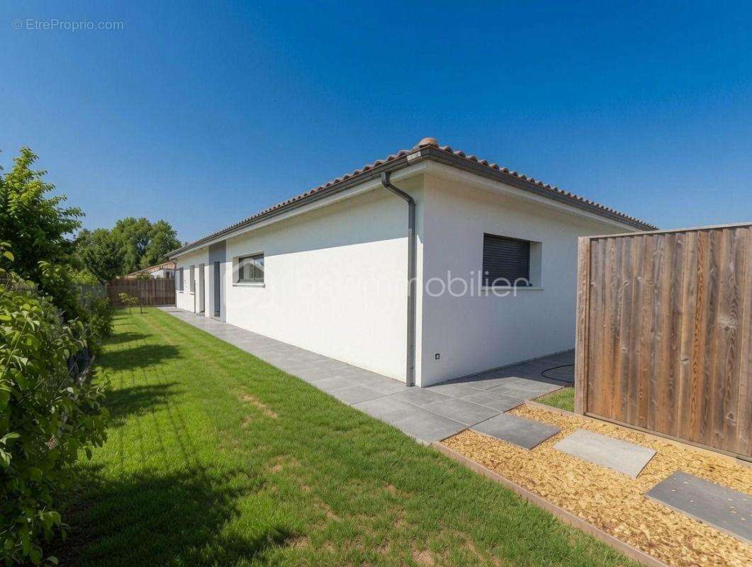 Maison 160 m² + T3 indépendant – Mios, à 15 min du Bassin d’Arcachon - photo 10