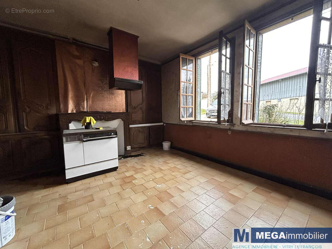 Maison à ARRIGNY