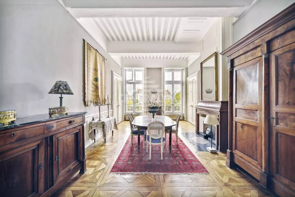 Appartement à LYON-2E