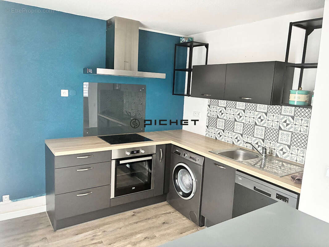 Appartement à LE MANS