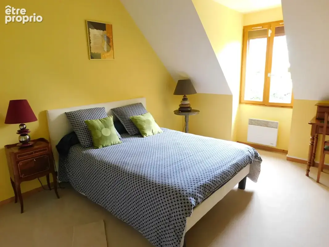 Maison 125m² à la celle-les-bordes - photo 9