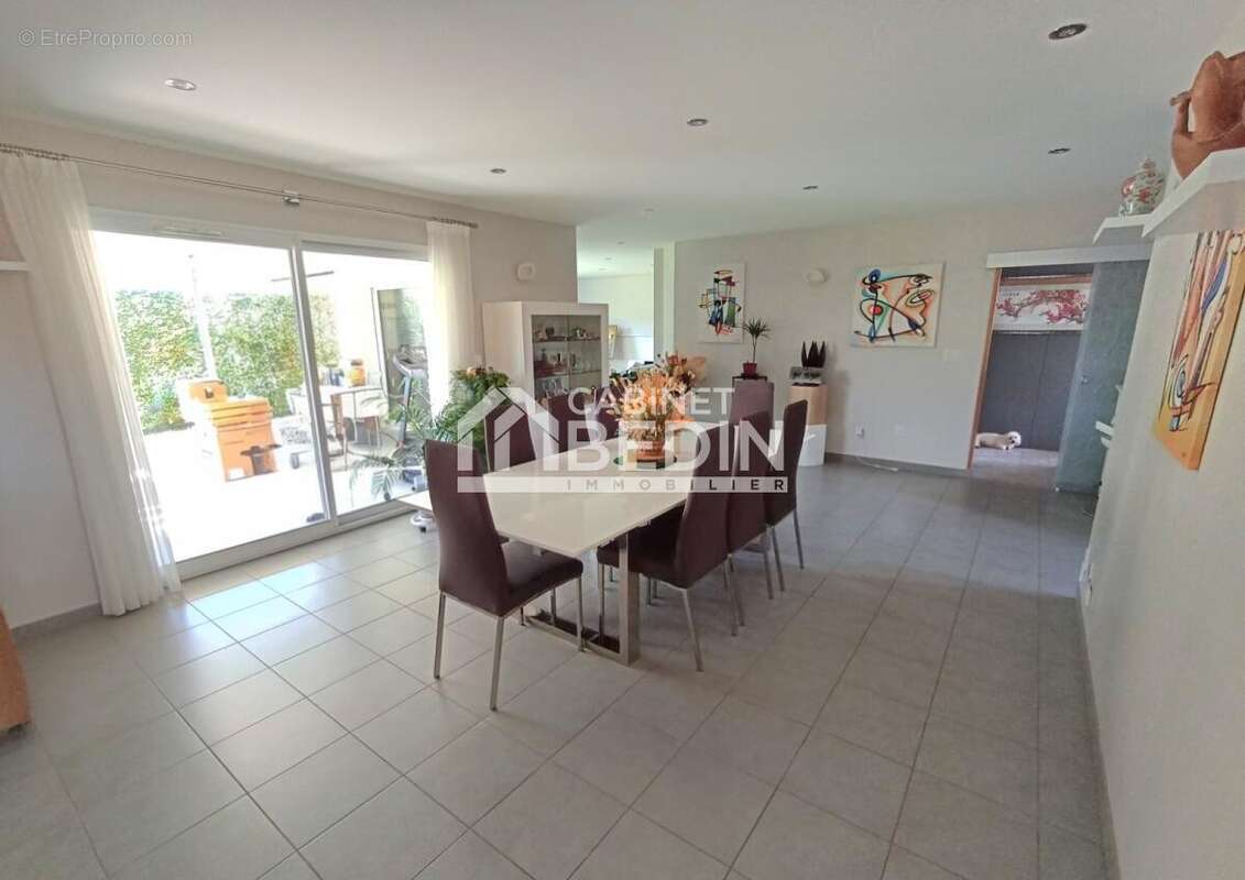 Maison à BISCARROSSE