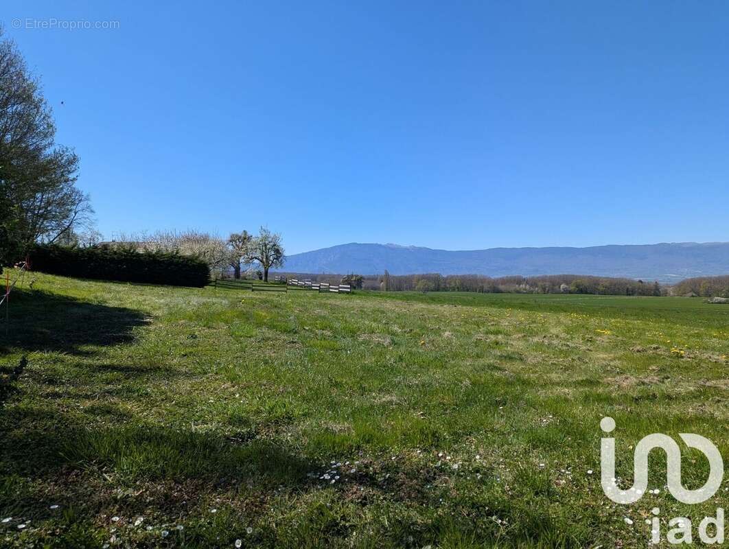 Photo 3 - Terrain à FEIGERES