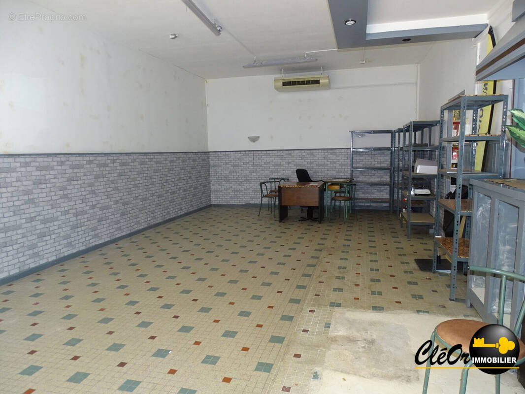 Commerce à CHALON-SUR-SAONE