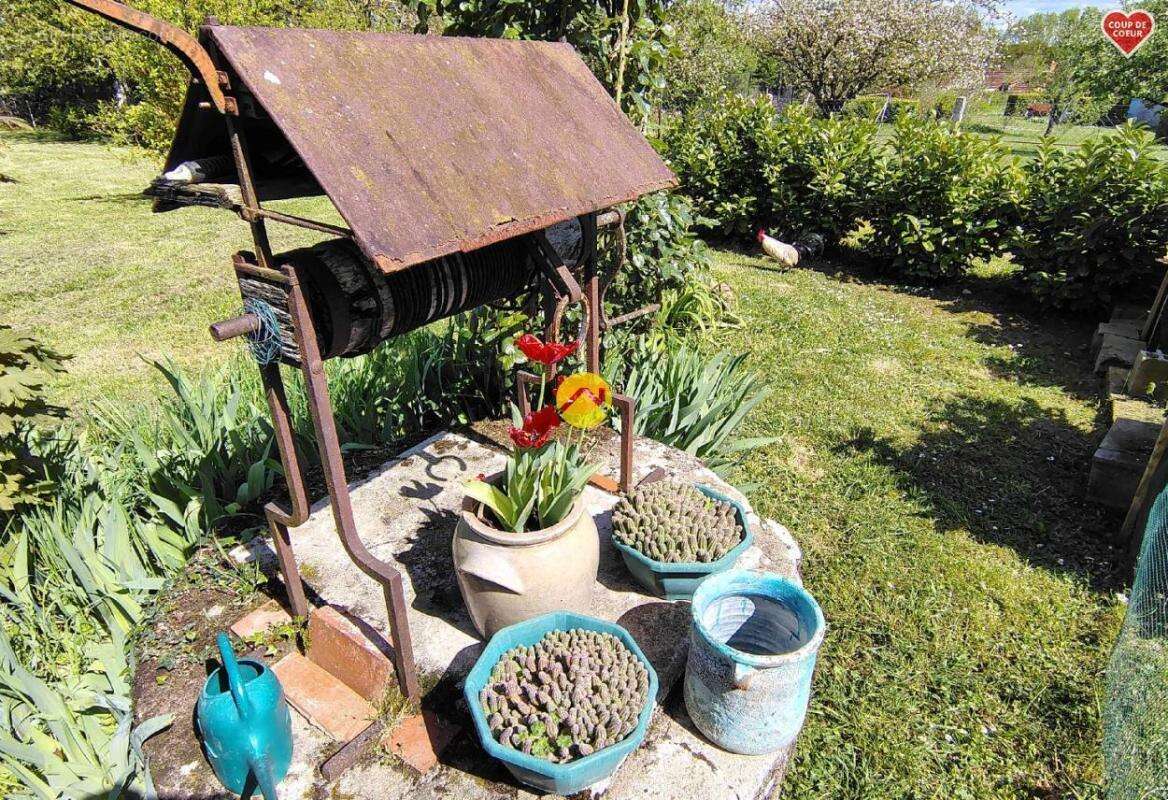 Maison à NEUILLY-EN-DUN