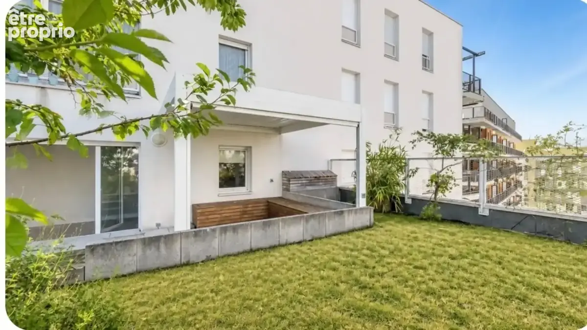 Appartement Terrasse à vendre 3 pièces CERGY (95) - photo 10