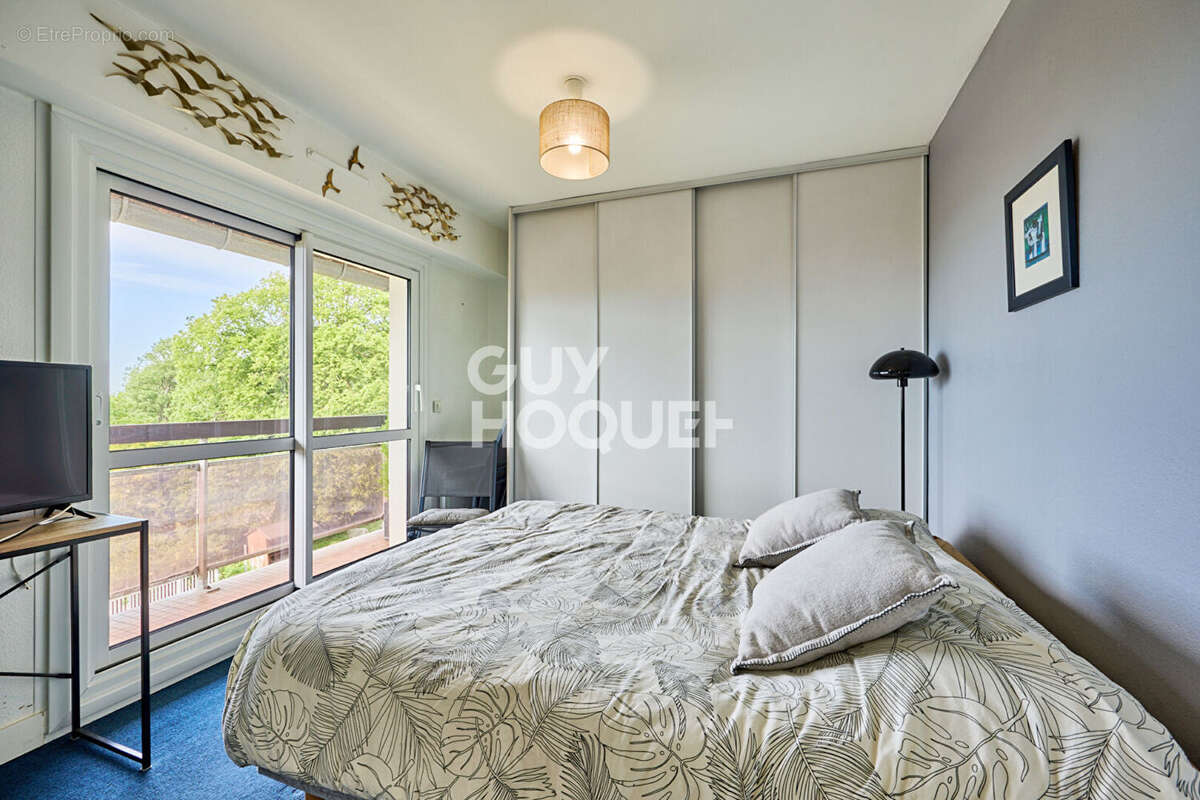 Appartement à TROUVILLE-SUR-MER