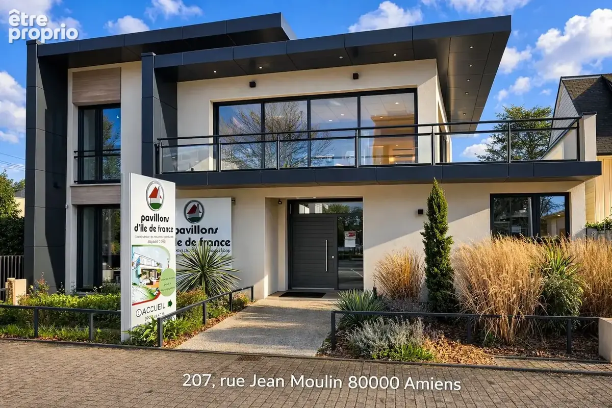 Terrain à bâtir de 914 m² à SAINT-FUSCIEN (80) - photo 3