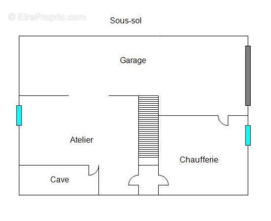 Maison à SAINT-HILAIRE-DU-HARCOUET