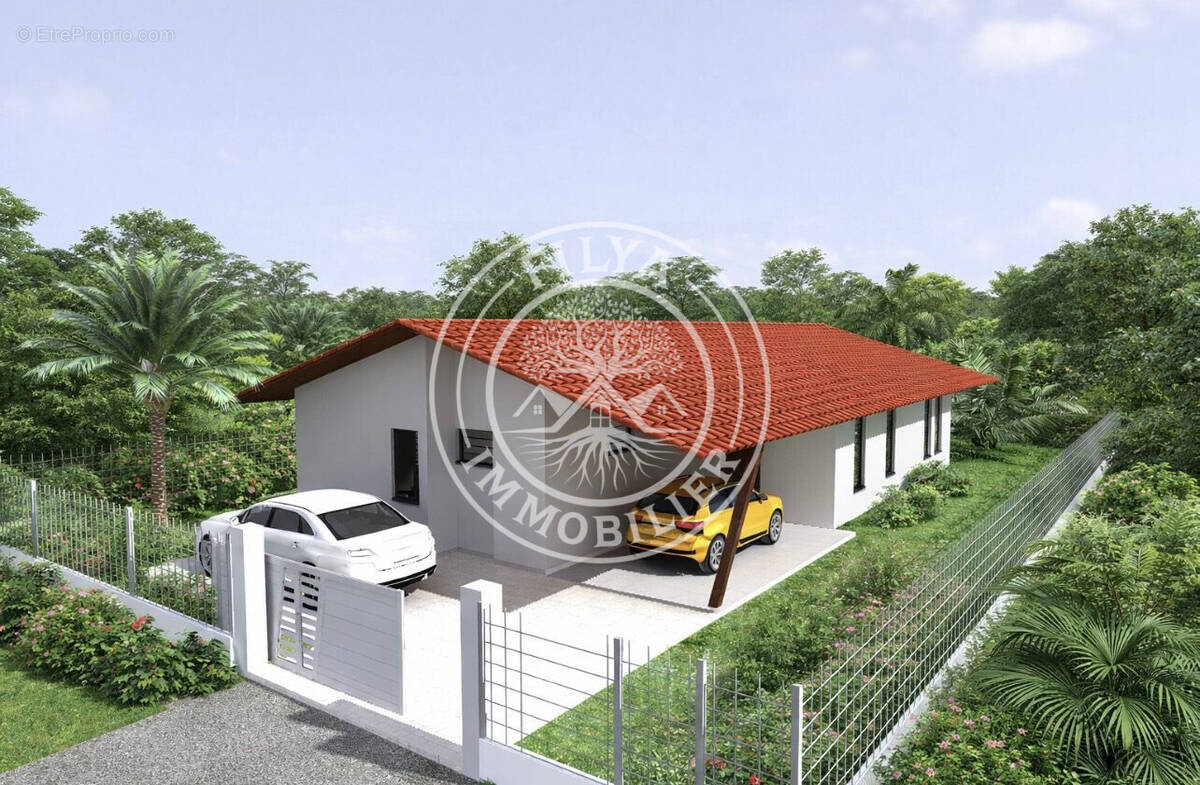 Maison à MACOURIA