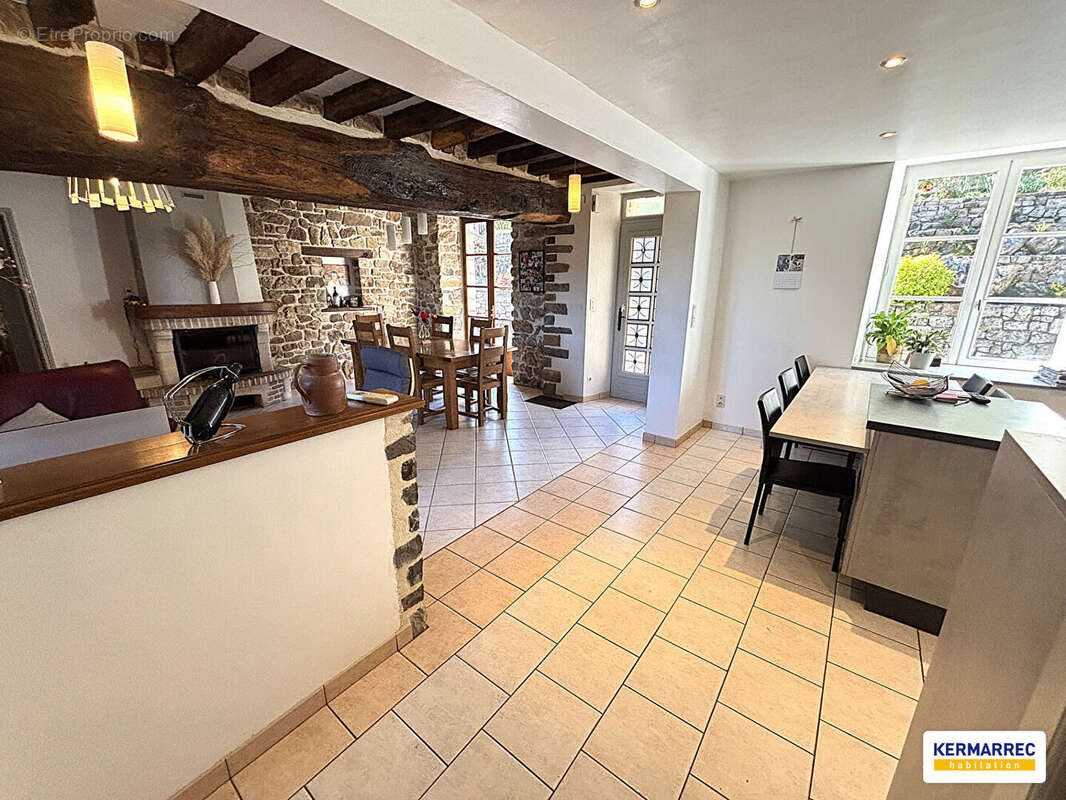 A vendre maison 7 pièces à chatillon-en-vendelais 139 m² - 251 700  hai - photo 14