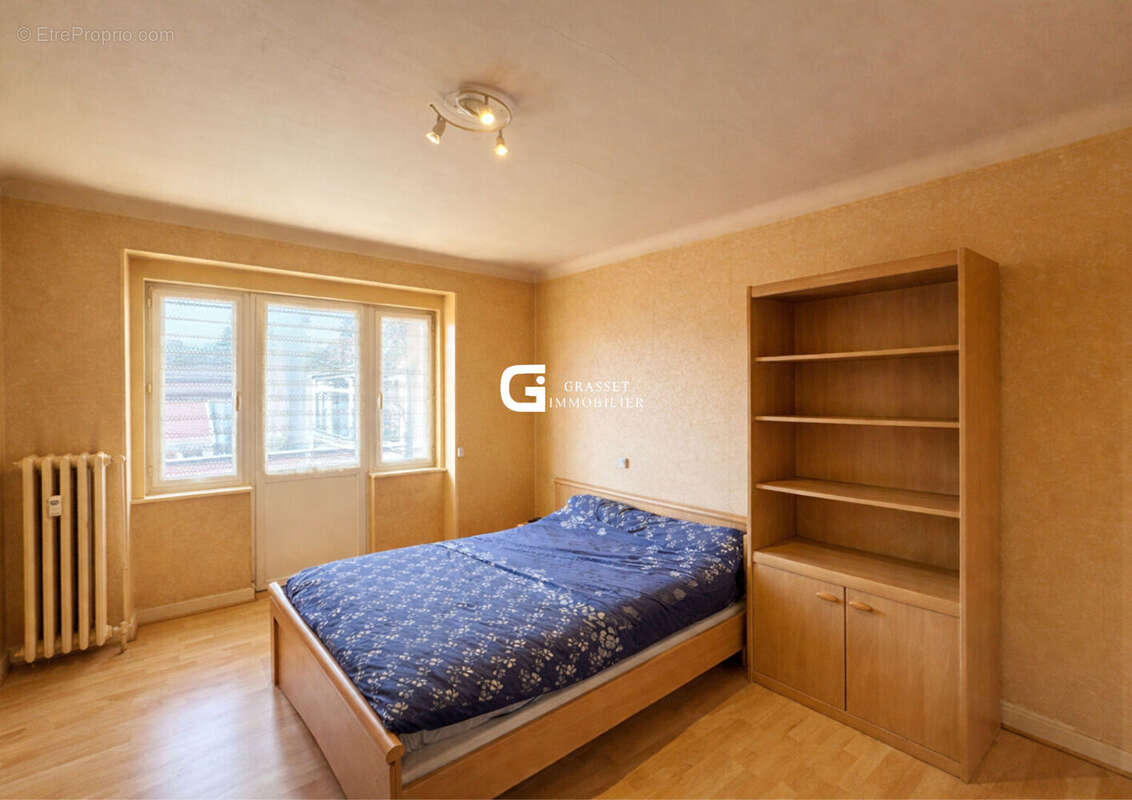 Appartement à OYONNAX