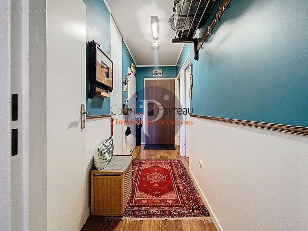 Appartement à VILLEJUIF