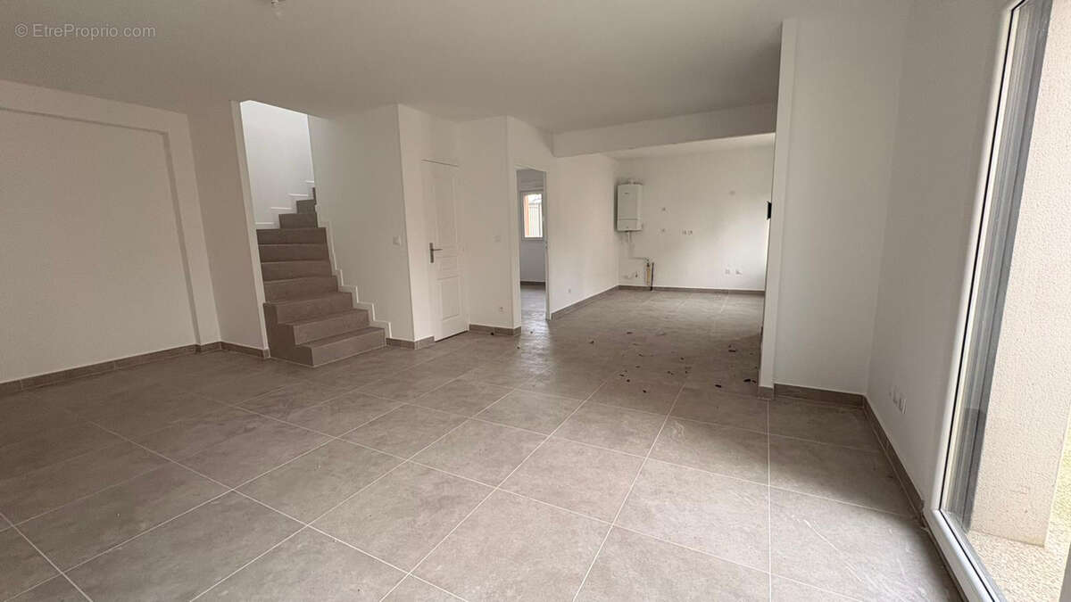 Maison à CLICHY-SOUS-BOIS