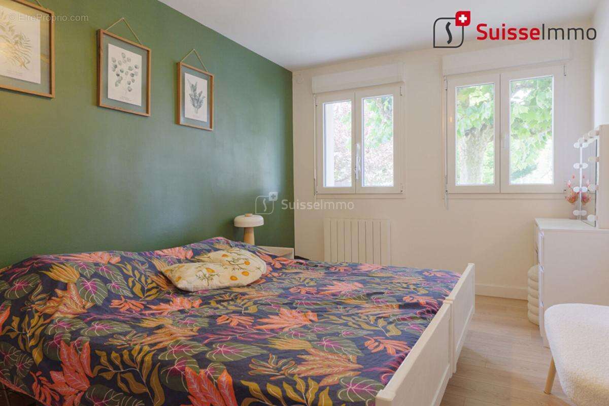 Appartement  3 pièces70 m2 - photo 11