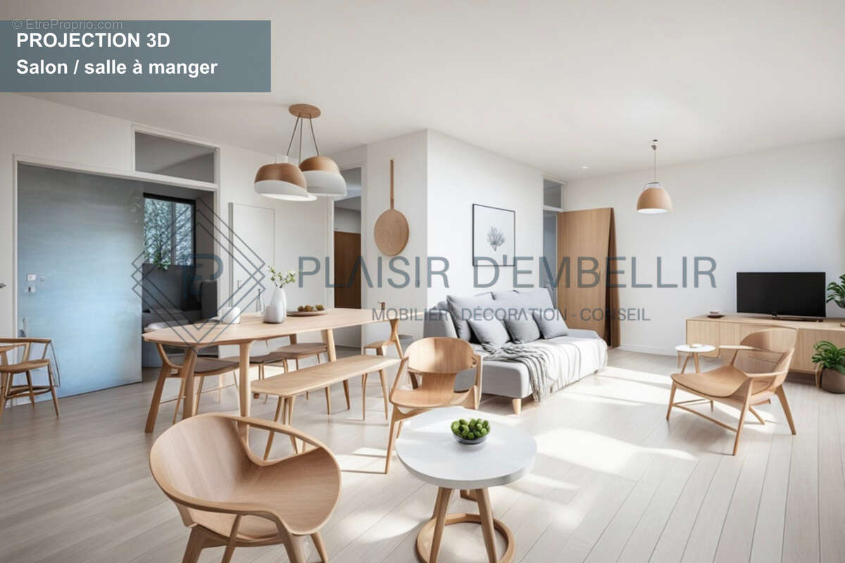 Maison à ECHIROLLES