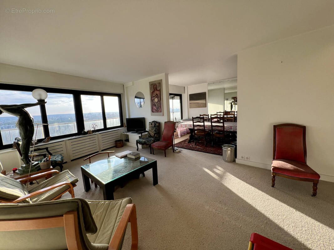 Appartement à PARIS-13E