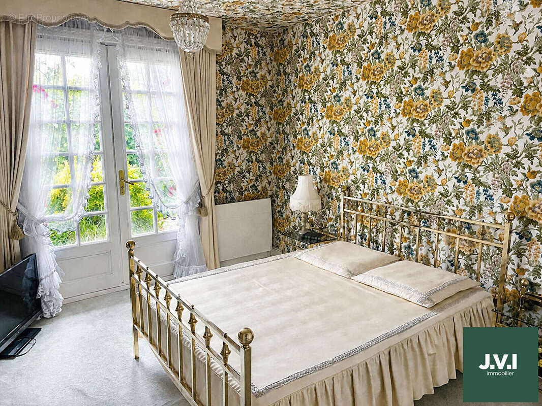 Maison à GROSLAY