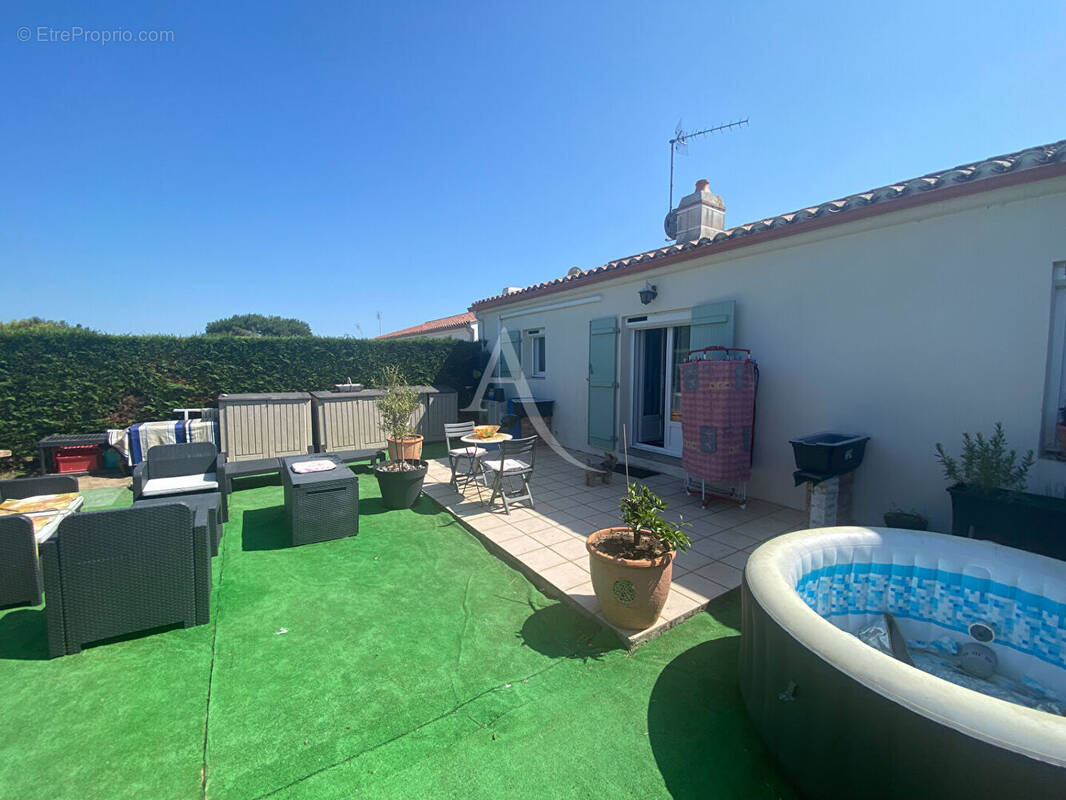 Maison à L&#039;AIGUILLON-SUR-MER