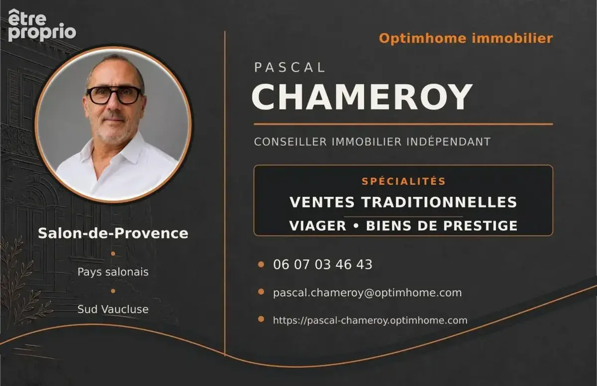 PUYVERT (84)   Maison T4 jumelée de 74 m² avec terrasse, cour et garage privatifs - photo 18