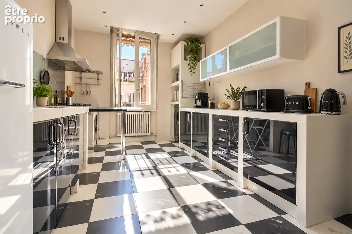 Appartement Bourgeois - photo 6