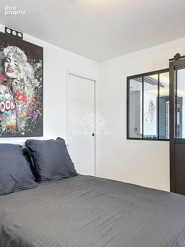 Appartement 2 pièces 51 m² à vendre à Saint-Didier-Au-Mont-D'or (69370) - photo 2