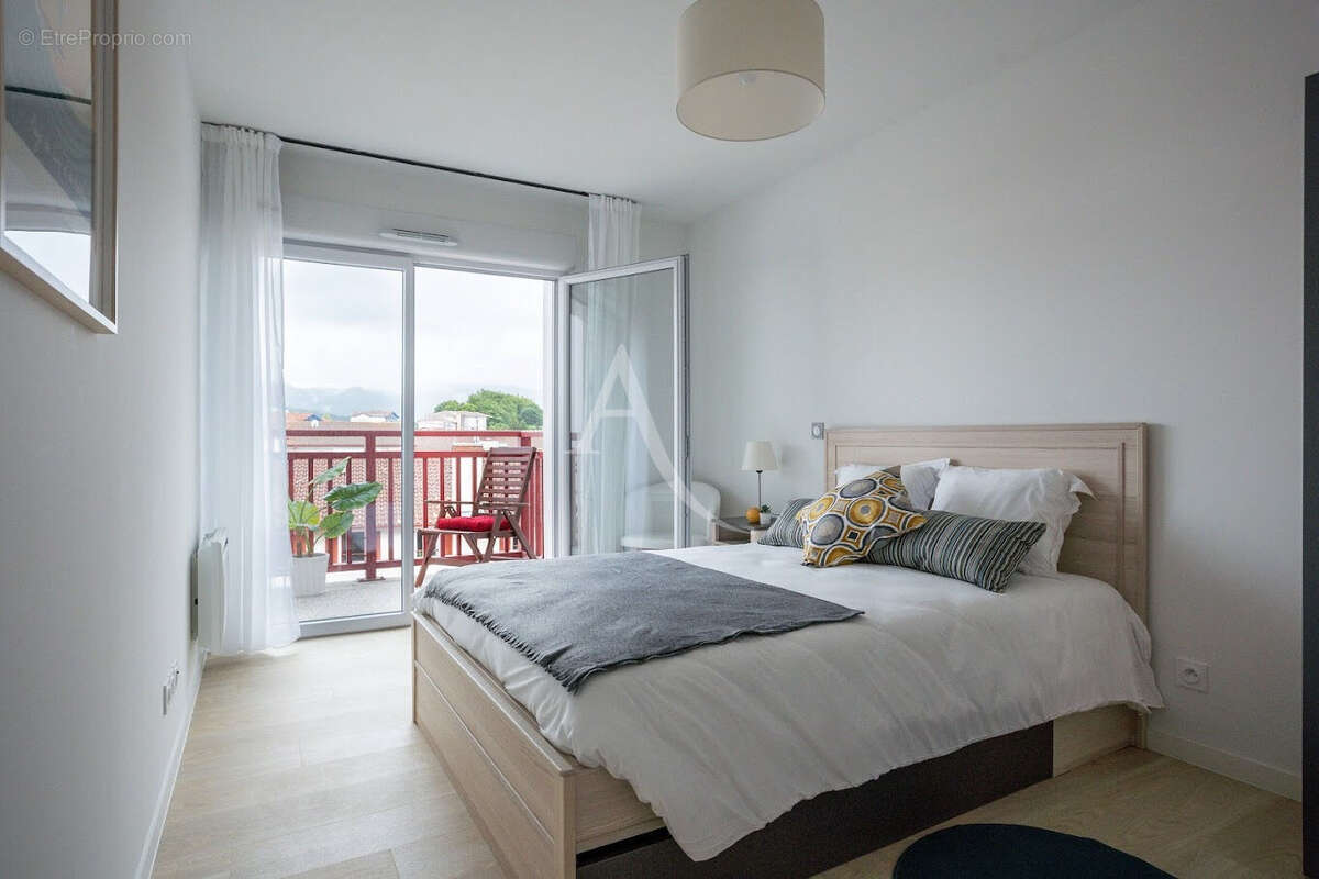 Appartement à HENDAYE