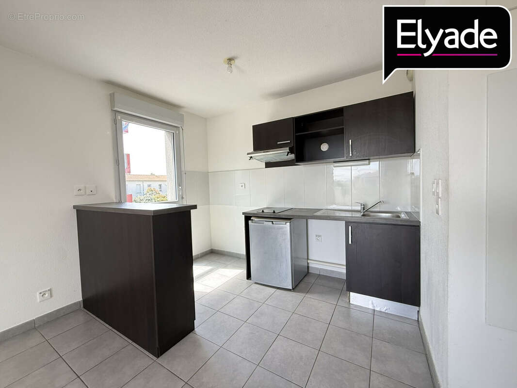 Appartement à LAUNAGUET