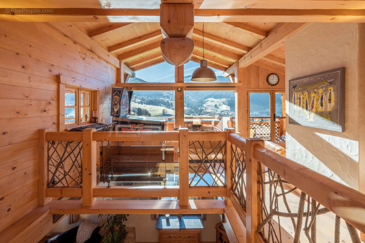 Maison à MEGEVE