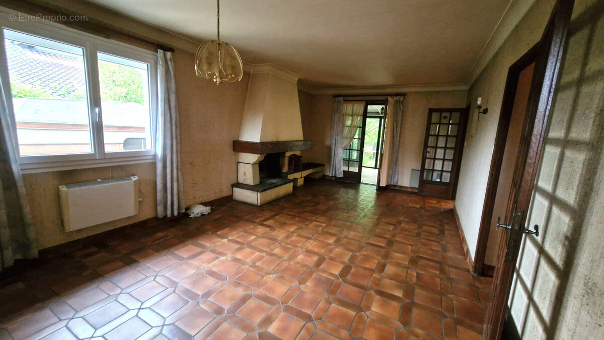 Maison à ODOS