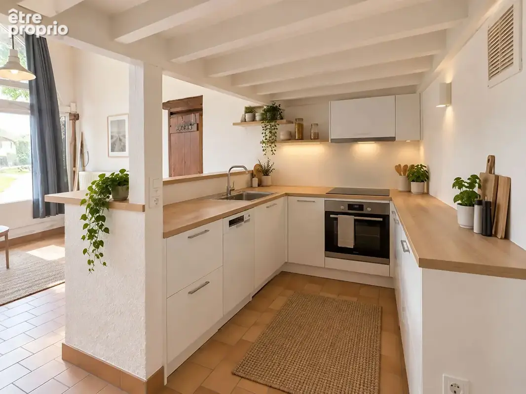 Appartement 3 pièces 79 m² en rez-de-chaussée PROCHE DOLE - photo 6