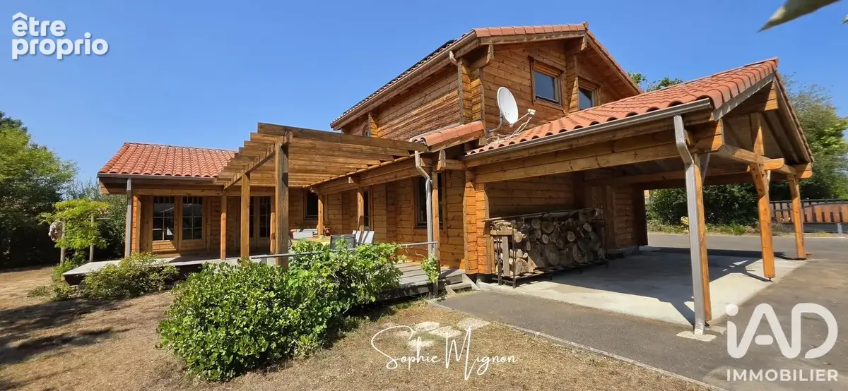 Photo 1 - Maison à BISCARROSSE