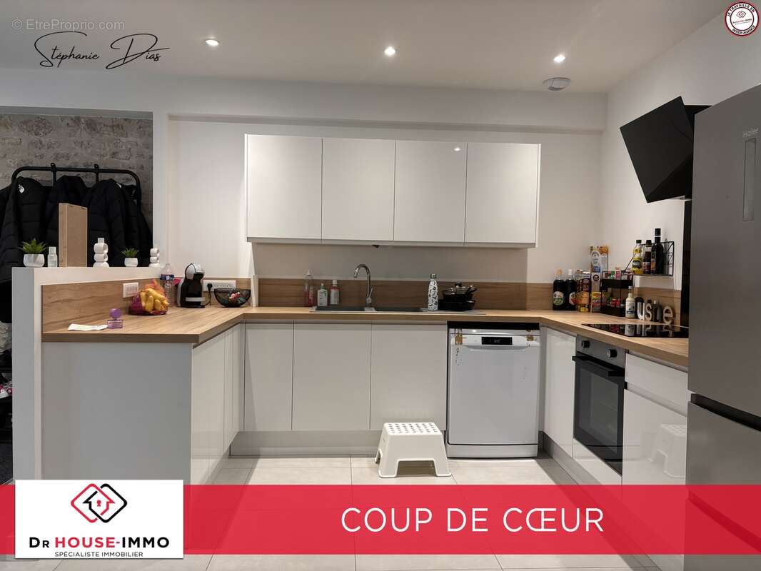 Maison à LA CHAPELLE-SAINT-MESMIN