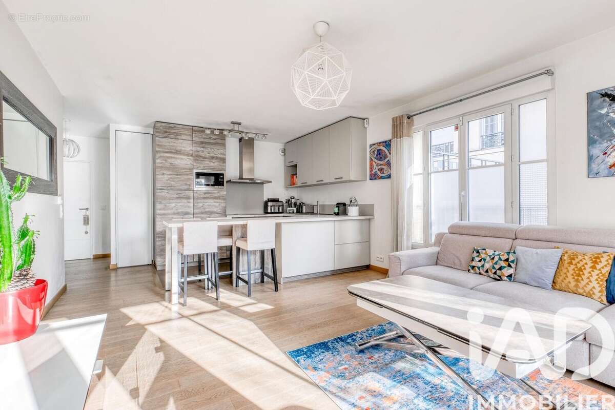 Photo 2 - Appartement à MAISONS-ALFORT