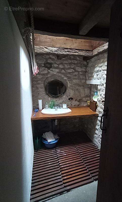 Maison à TALMONT-SUR-GIRONDE