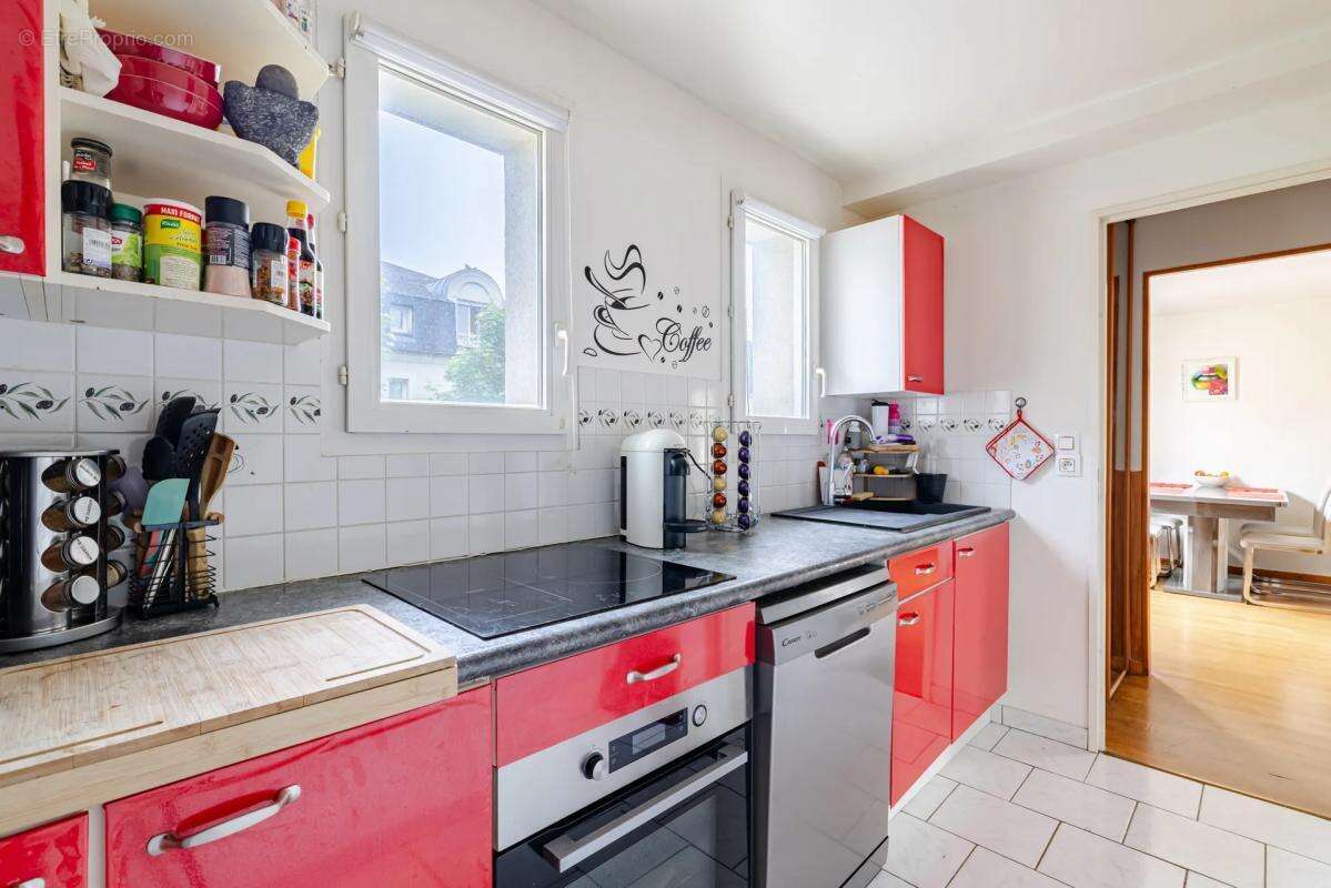 Appartement à LOUVRES
