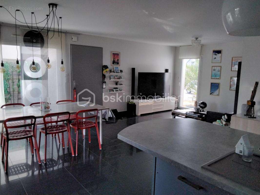 Maison à SAINT-NAZAIRE