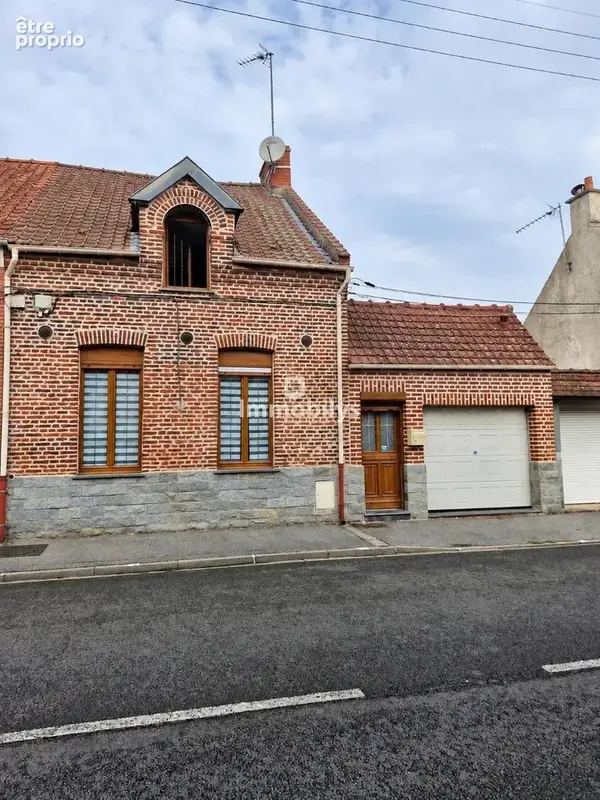 Jolie maison de ville - photo 1