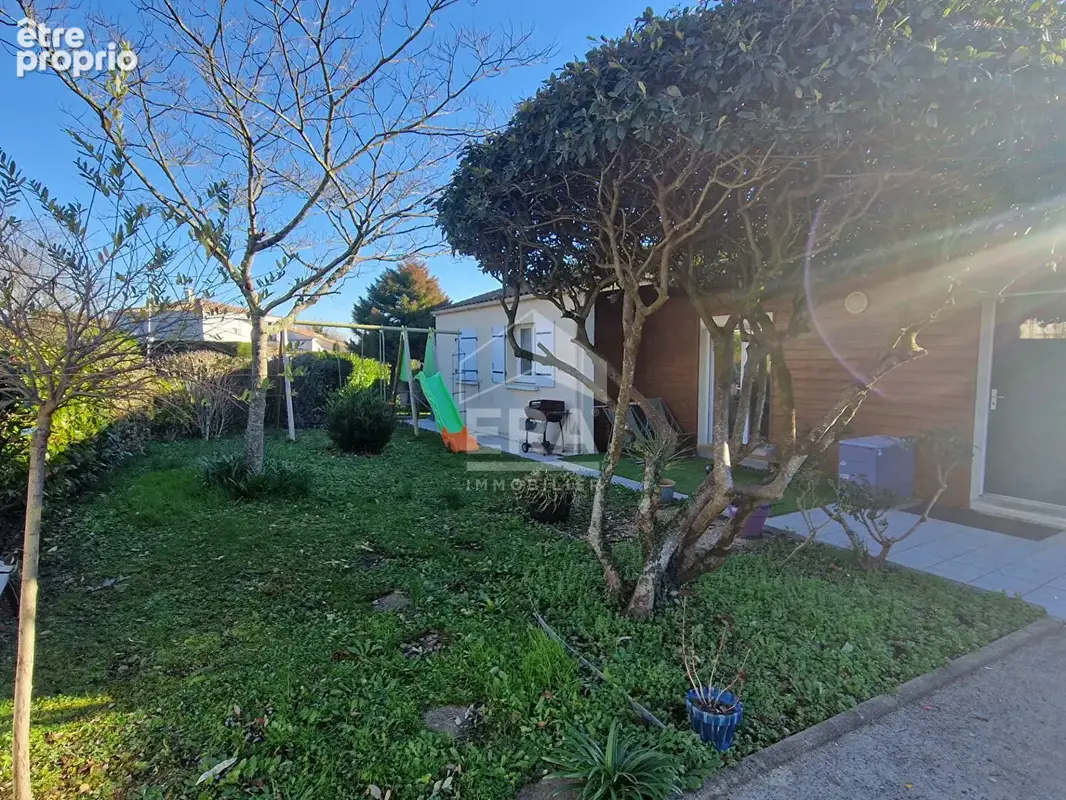 Maison 103m² à saintes - photo 11