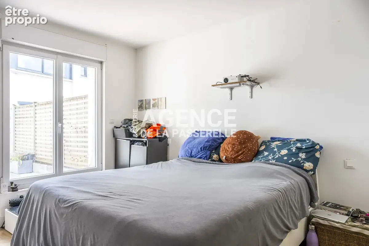 Maison et appartement annexe avec garage à Lille - photo 16