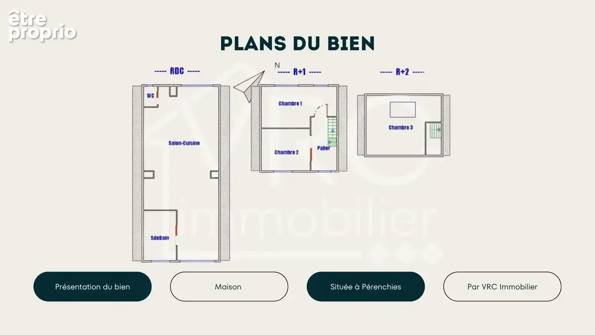 Perenchies   Coup de cœur assuré pour cette maison familiale au calme, à deux pas du centre   299 000 € - photo 19