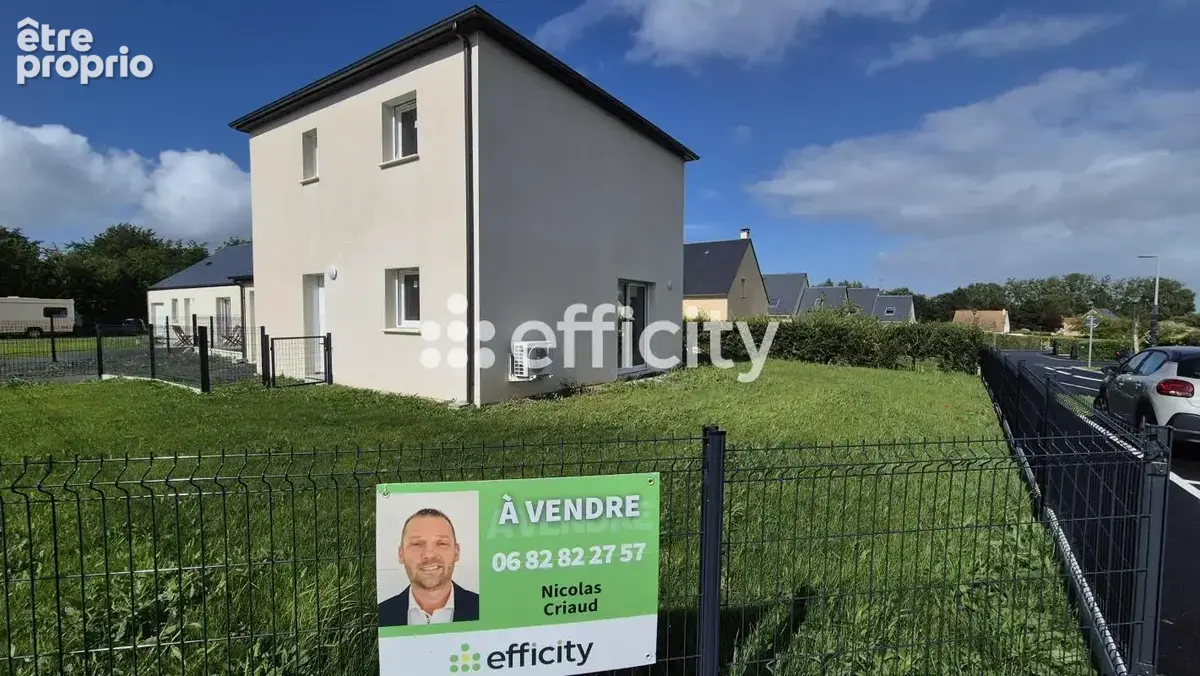 Maison à SOMMERVIEU