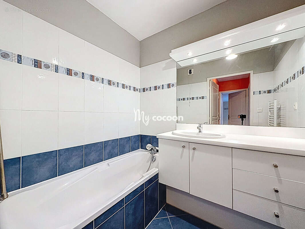 Appartement à LYON-3E