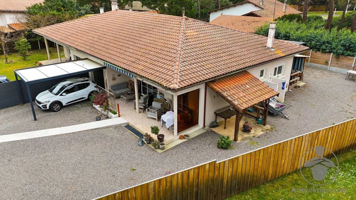Maison à BISCARROSSE